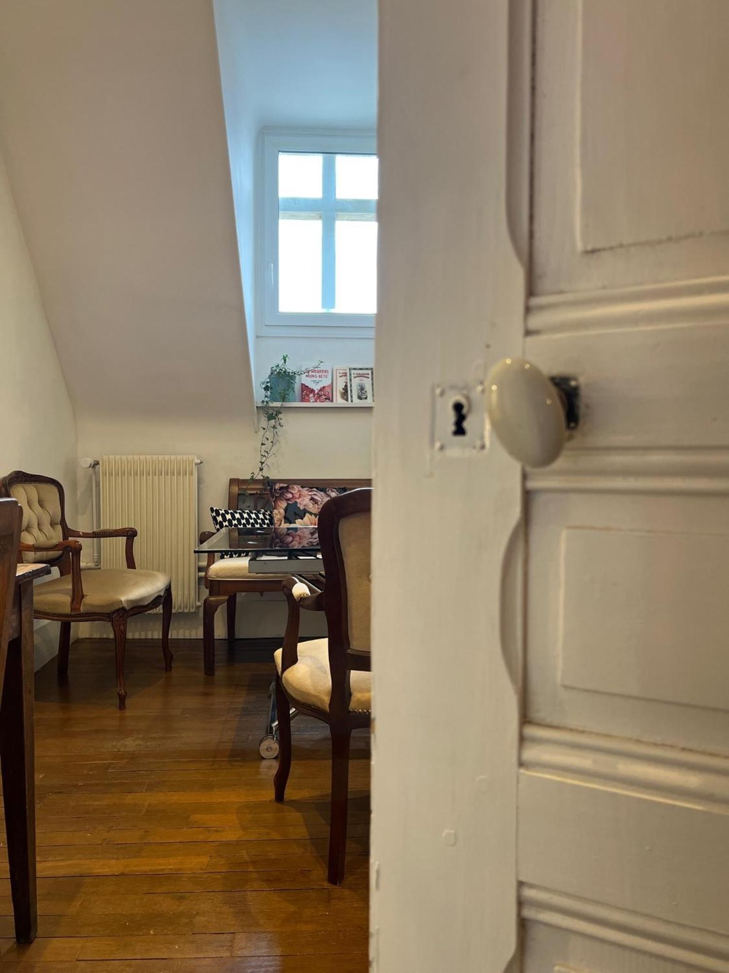 Le Prieure De Buffon Acomodação com café da manhã Exterior foto